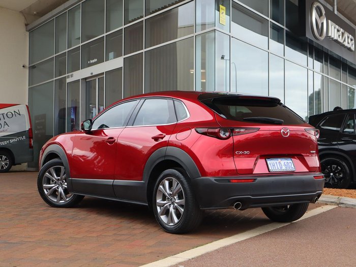 2021 Mazda CX-30 G25 Touring