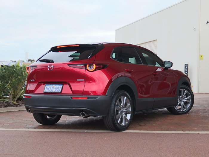 2021 Mazda CX-30 G25 Touring