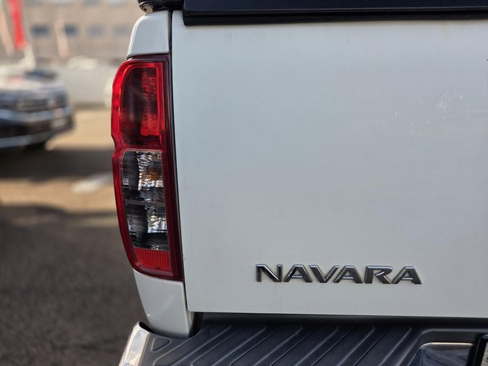 2012 Nissan Navara ST-X 550