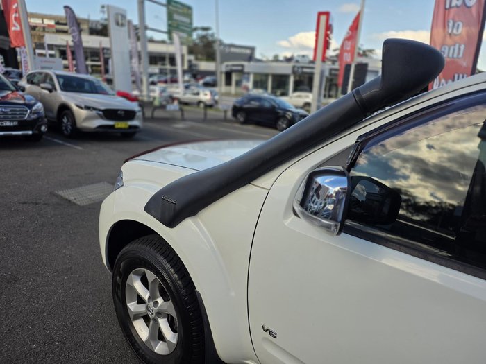 2012 Nissan Navara ST-X 550