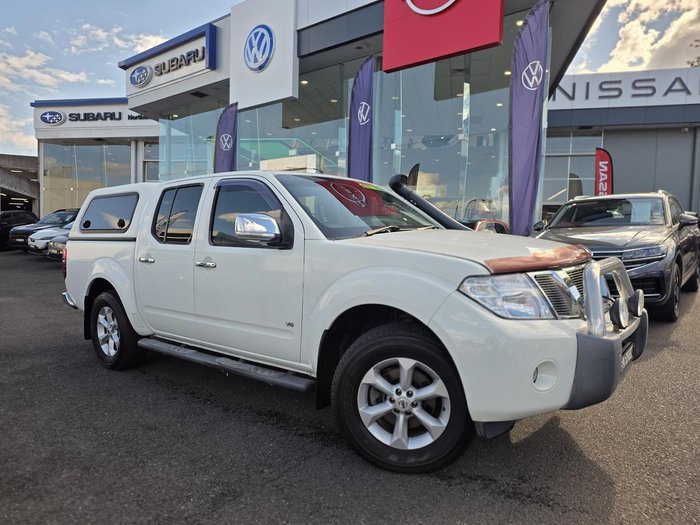 2012 Nissan Navara