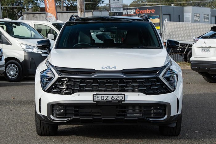2022 Kia Sportage GT-Line