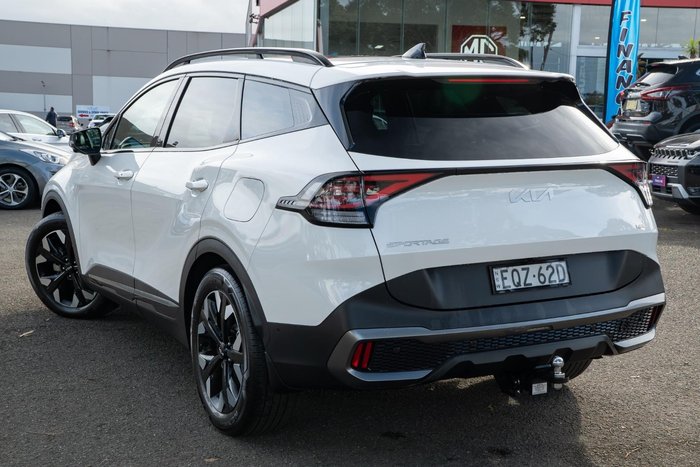2022 Kia Sportage GT-Line