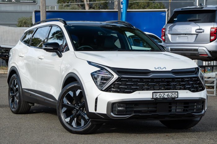 2022 Kia Sportage