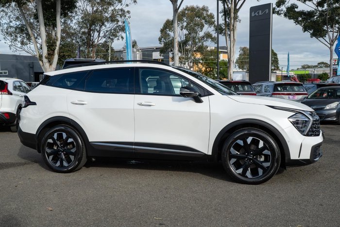 2022 Kia Sportage GT-Line
