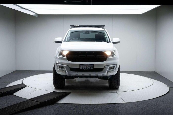 2017 Ford Everest Trend