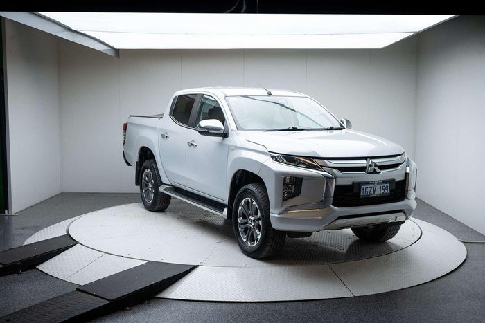 2020 Mitsubishi Triton