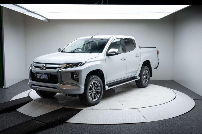 2020 Mitsubishi Triton