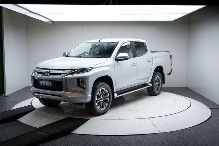 2020 Mitsubishi Triton