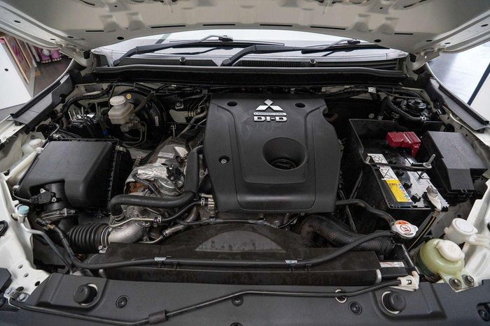 2020 Mitsubishi Triton