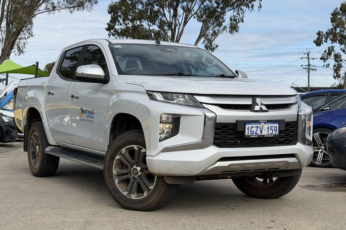 2020 Mitsubishi Triton GLX-R