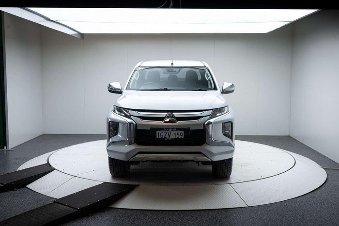 2020 Mitsubishi Triton