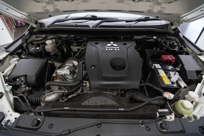 2020 Mitsubishi Triton