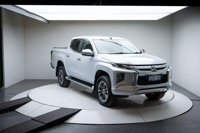 2020 Mitsubishi Triton