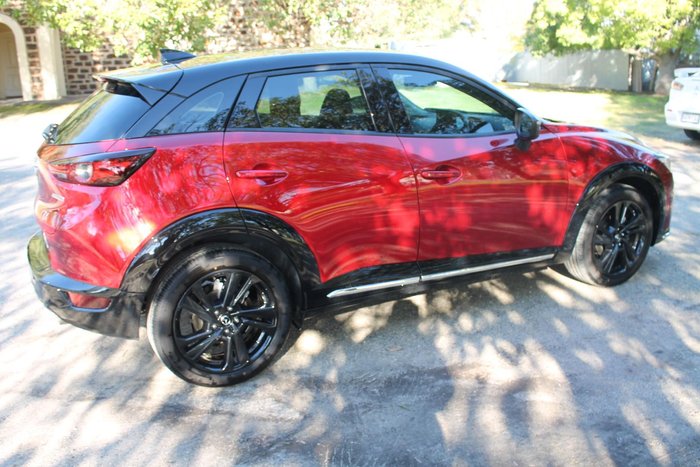 2025 Mazda CX-3 G20 GT SP
