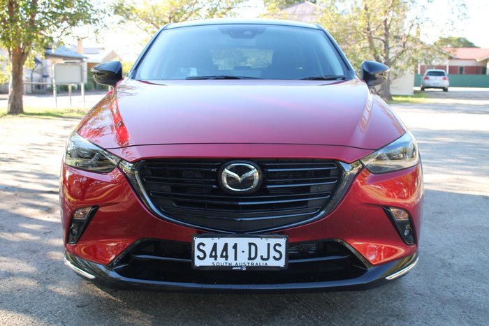 2025 Mazda CX-3 G20 GT SP