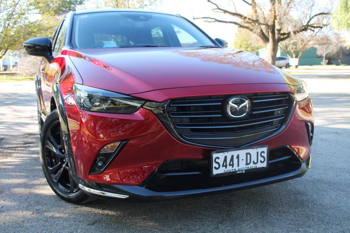 2025 Mazda CX-3