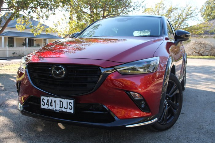 2025 Mazda CX-3 G20 GT SP