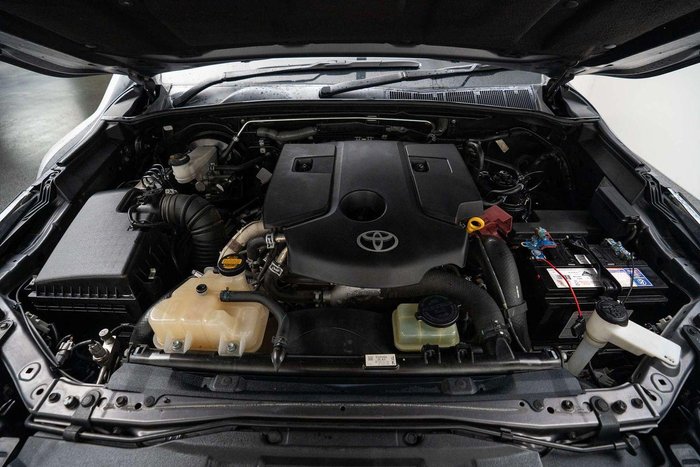 2015 Toyota Fortuner Crusade