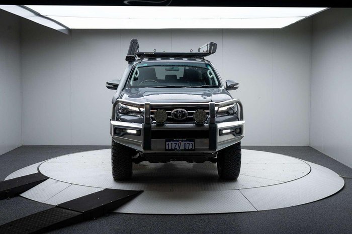 2015 Toyota Fortuner Crusade