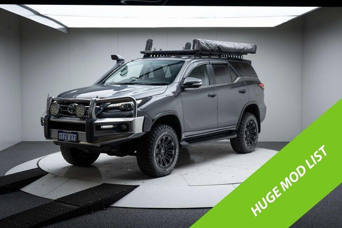 2015 Toyota Fortuner