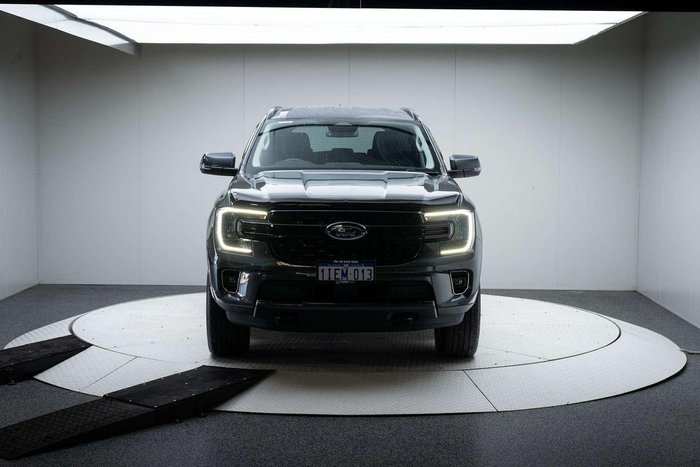 2024 Ford Everest