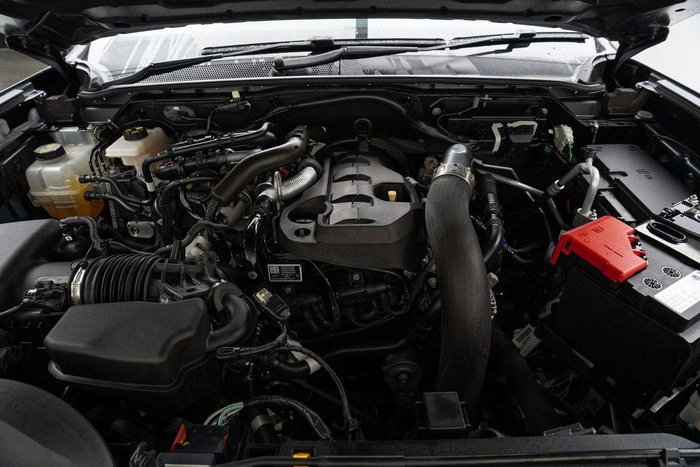 2024 Ford Everest
