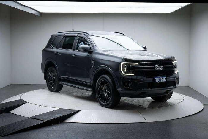 2024 Ford Everest