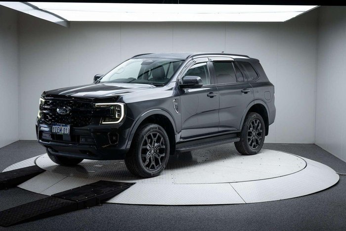 2024 Ford Everest