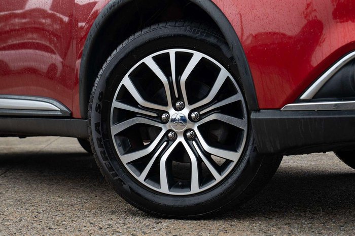 2018 Mitsubishi Outlander
