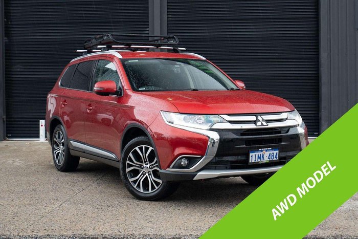 2018 Mitsubishi Outlander