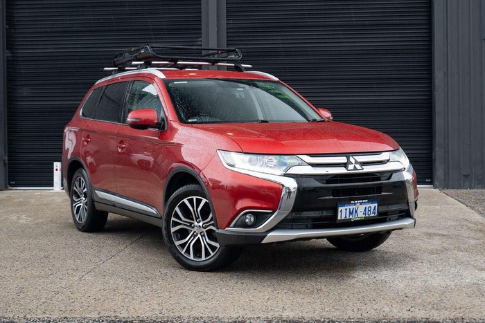 2018 Mitsubishi Outlander