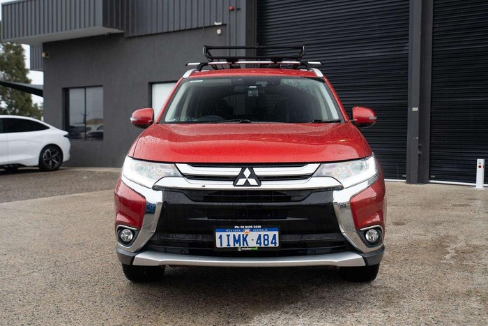 2018 Mitsubishi Outlander