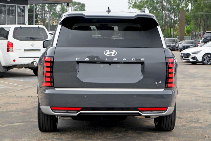 2026 Hyundai Palisade Calligraphy LX3.V1 MY26 AWD