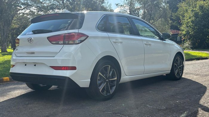 2021 Hyundai i30 Active