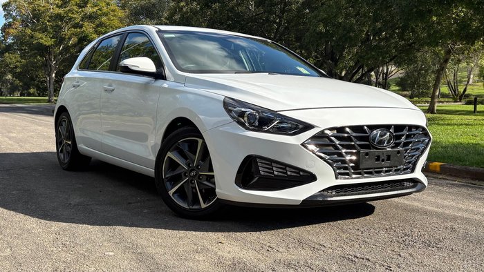 2021 Hyundai i30