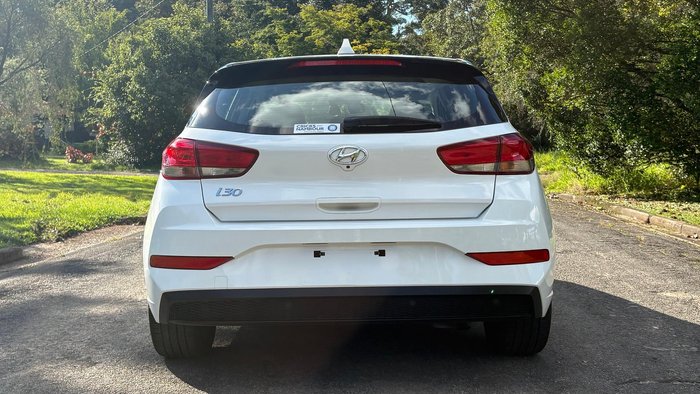 2021 Hyundai i30 Active
