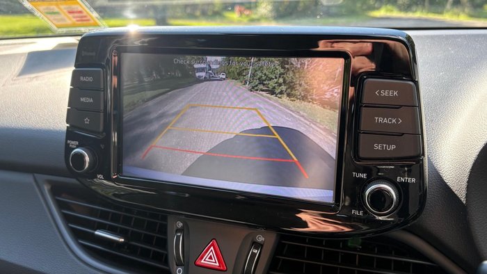2021 Hyundai i30 Active
