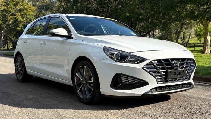 2021 Hyundai i30 Active