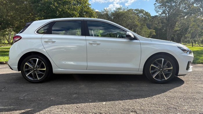 2021 Hyundai i30 Active