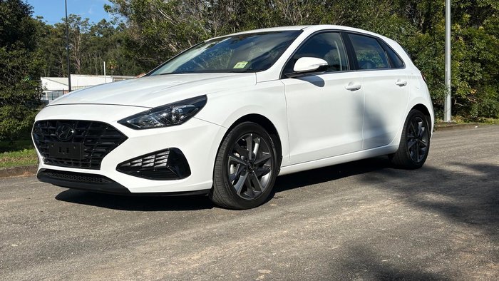2021 Hyundai i30 Active