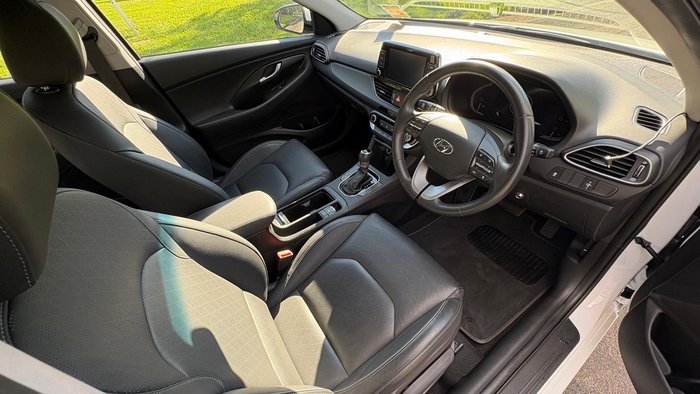 2021 Hyundai i30 Active