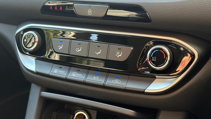 2021 Hyundai i30 Active