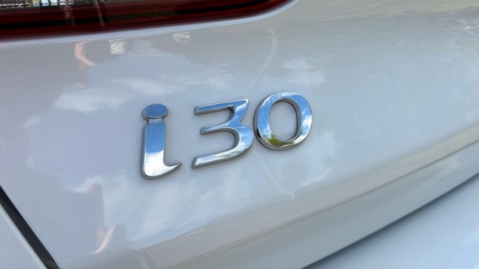 2021 Hyundai i30 Active