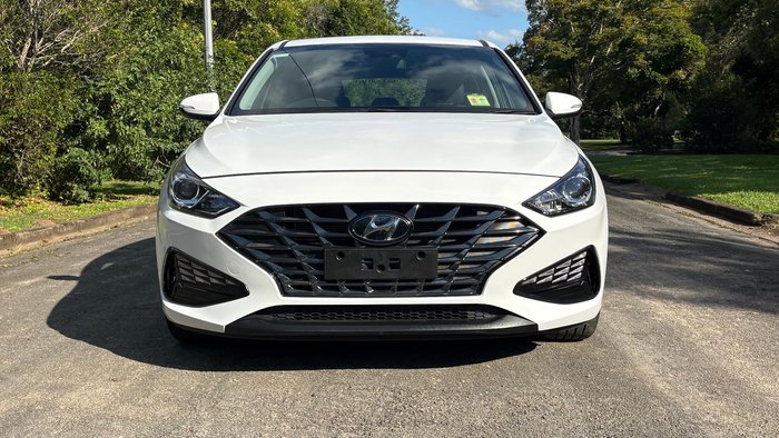 2021 Hyundai i30 Active