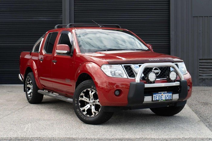 2013 Nissan Navara