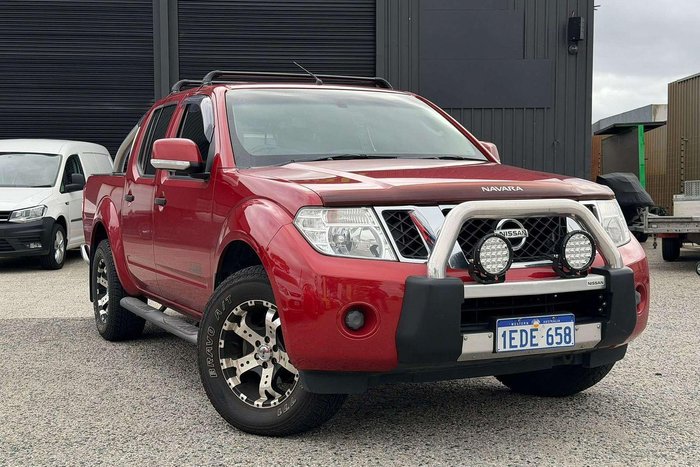 2013 Nissan Navara