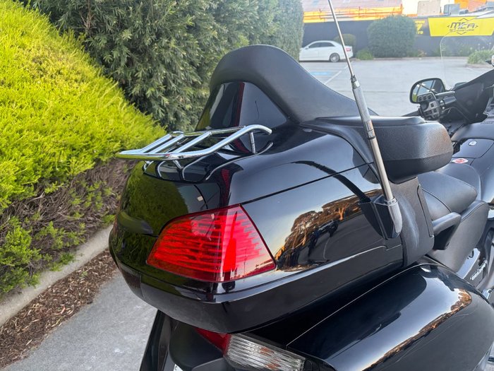 2012 Honda GL1800 (GL1800A) GOLDWING