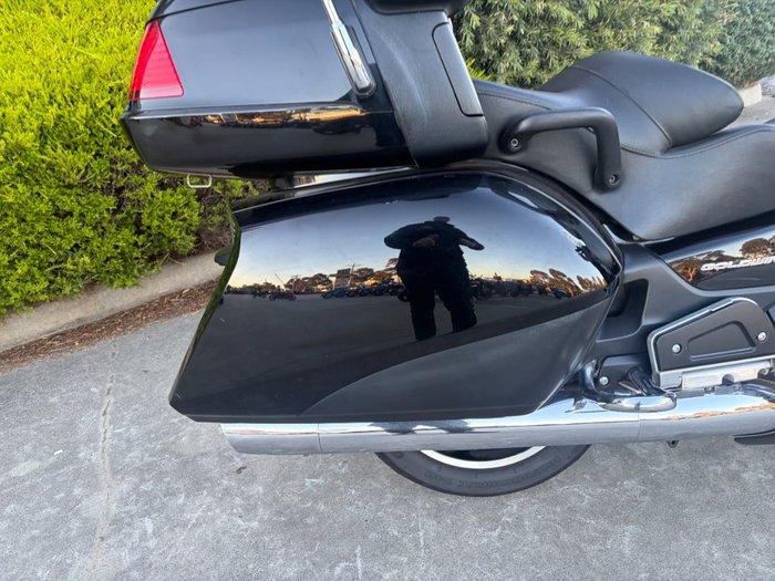 2012 Honda GL1800 (GL1800A) GOLDWING