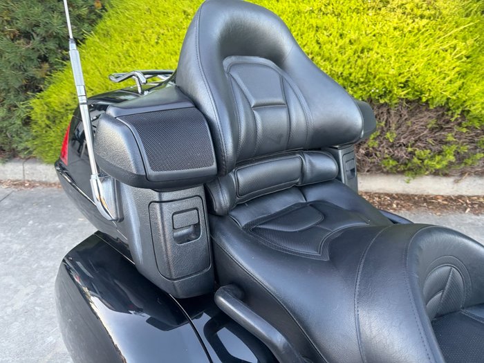2012 Honda GL1800 (GL1800A) GOLDWING